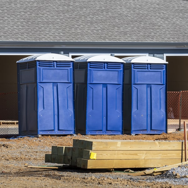 are portable restrooms environmentally friendly in New Geneva PA